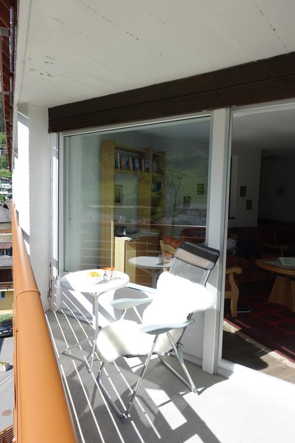 Studio Willimann Haus Dala Im 4 Stock ロイカーバード エクステリア 写真